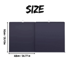 Retractable Anti-UV Light Car Windshield Sunshade