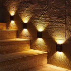 Modern & Trendy Garden Wall Light - EcoShine