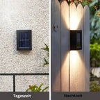 Modern & Trendy Garden Wall Light - EcoShine