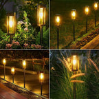 Modern & Luxury Solar Powered Panel Lighting - LumiPath