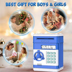 Piggy Bank for Kids