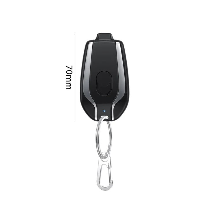 Mini Keychain Power Bank