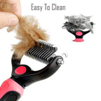 Pet-Safe Dematting Comb