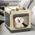 Portable Folding Small Dog Crate