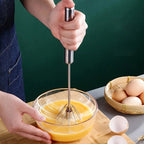 Automatic Whisk, 3 Speed Non-Stick Friendly Wisk