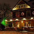 Christmas Decorations Outdoor Laser Projector Light