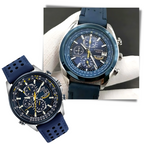 Men’s Quartz Water Resistant Wristwatch