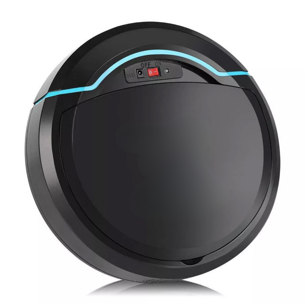 Robot Vacuum Cleaner Automatic Floor Sweeper