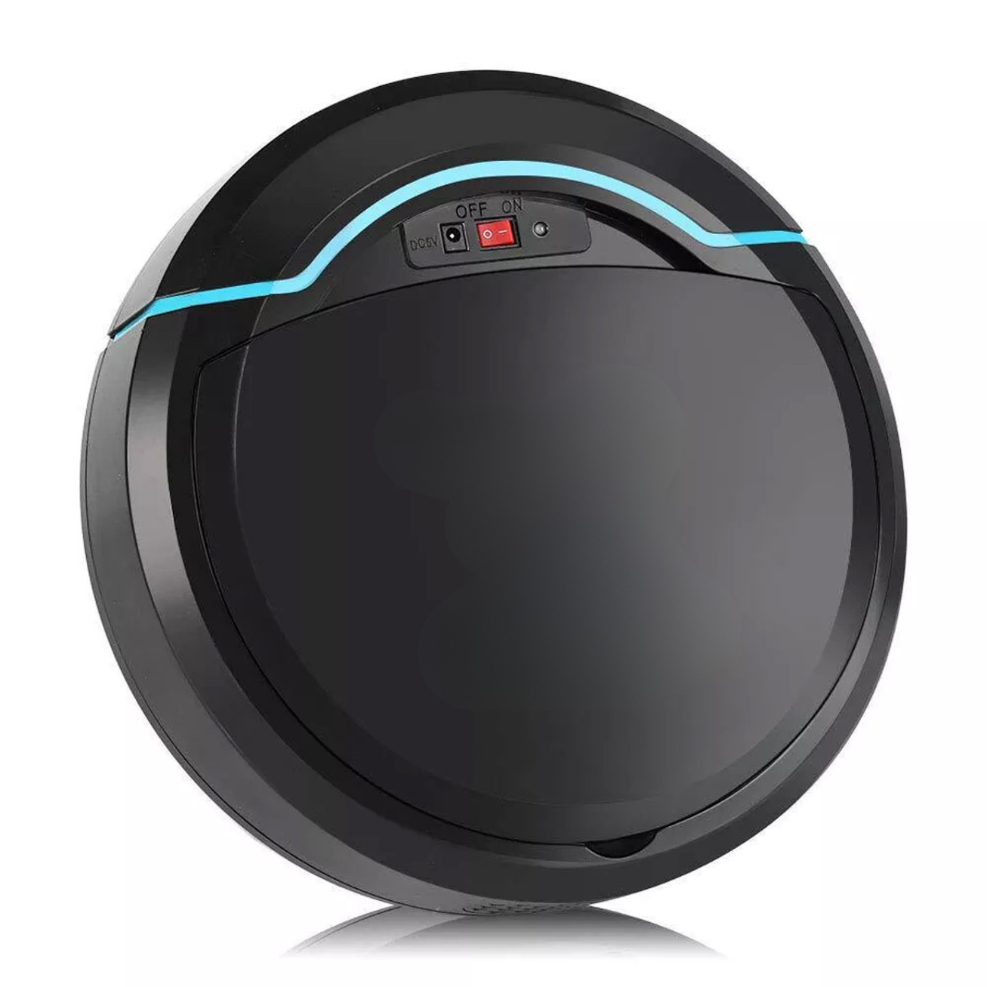 Robot Vacuum Cleaner Automatic Floor Sweeper