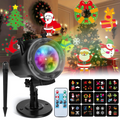 Christmas Decorations LED Projector Light Indoor Outdoor