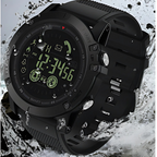 Smartwatch Rugged Waterproof Military Design