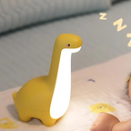 LED Night Light Dinosaur Kids Bedroom Lamp