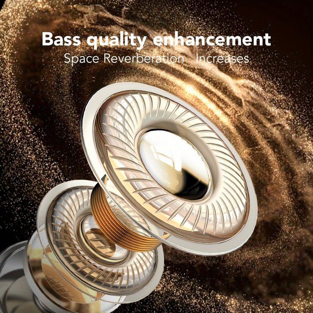 AI Translating Earbuds Wireless Noise Cancelling