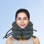 Neck Stretcher Cervical Traction Pillow