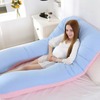 Cuddle Cushion Full Body Support Pillow