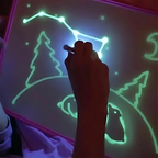 Kids LCD Writing Drawing Tablet Board