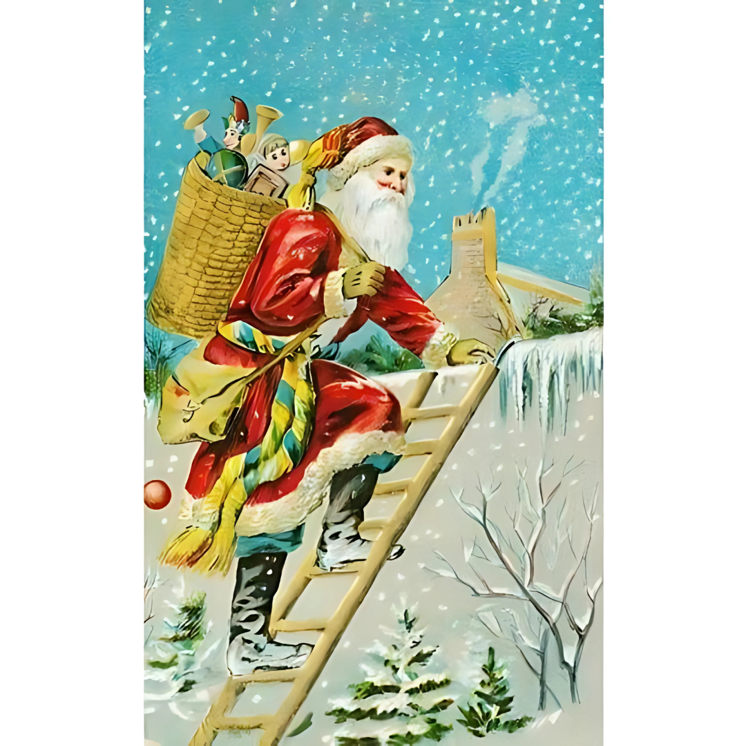 Christmas Decorations DIY Painting Kit