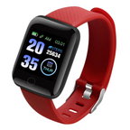 Smartwatch Touch Screen Fitness Tracker