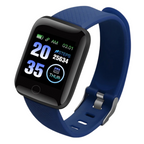 Smartwatch Touch Screen Fitness Tracker
