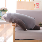 Soft Plush Animal Hugging Pillow
