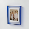 Photo Frame Acrylic Clear Modern Display