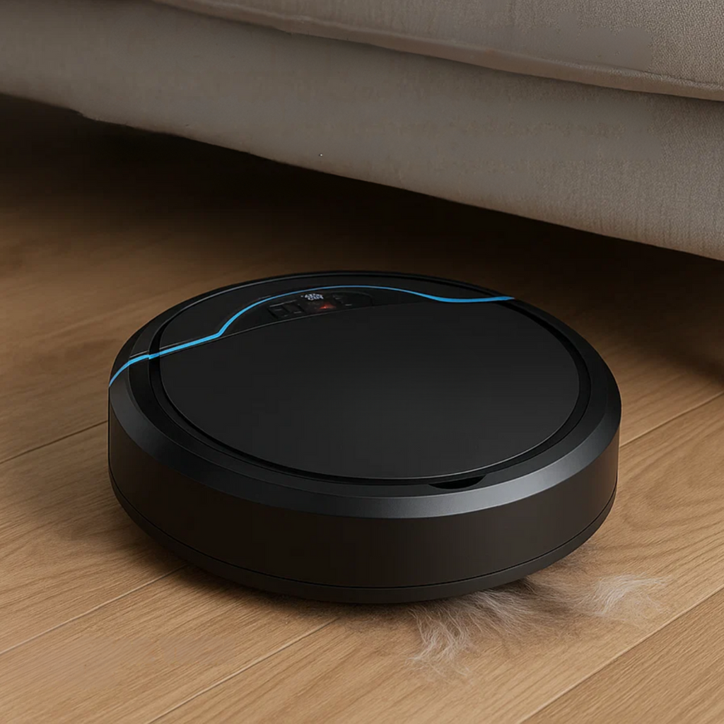 Robot Vacuum Cleaner Automatic Floor Sweeper