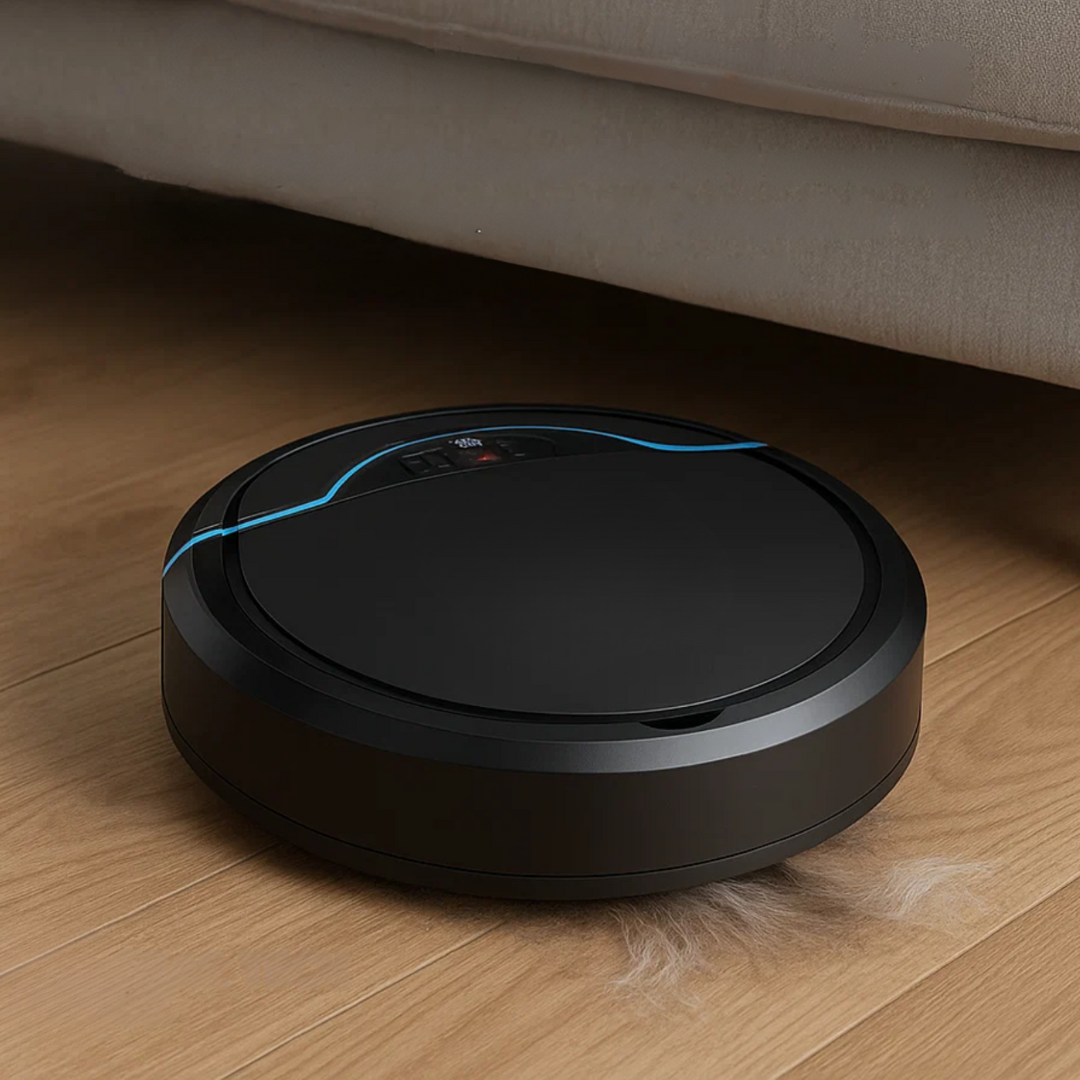 Robot Vacuum Cleaner Automatic Floor Sweeper