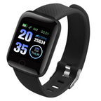 Smartwatch Touch Screen Fitness Tracker