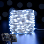 Christmas Decorations Solar Fairy String Lights