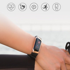 Smartwatch Fitness Tracker Heart Rate Monitor