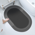Bath Mat Quick Dry Non Slip Bathroom Rug