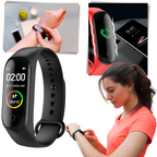 Fitness Tracker Sleep Monitoring Watch