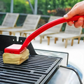 Grill Steam Cleaner Long Handle Brush