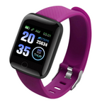 Smartwatch Touch Screen Fitness Tracker