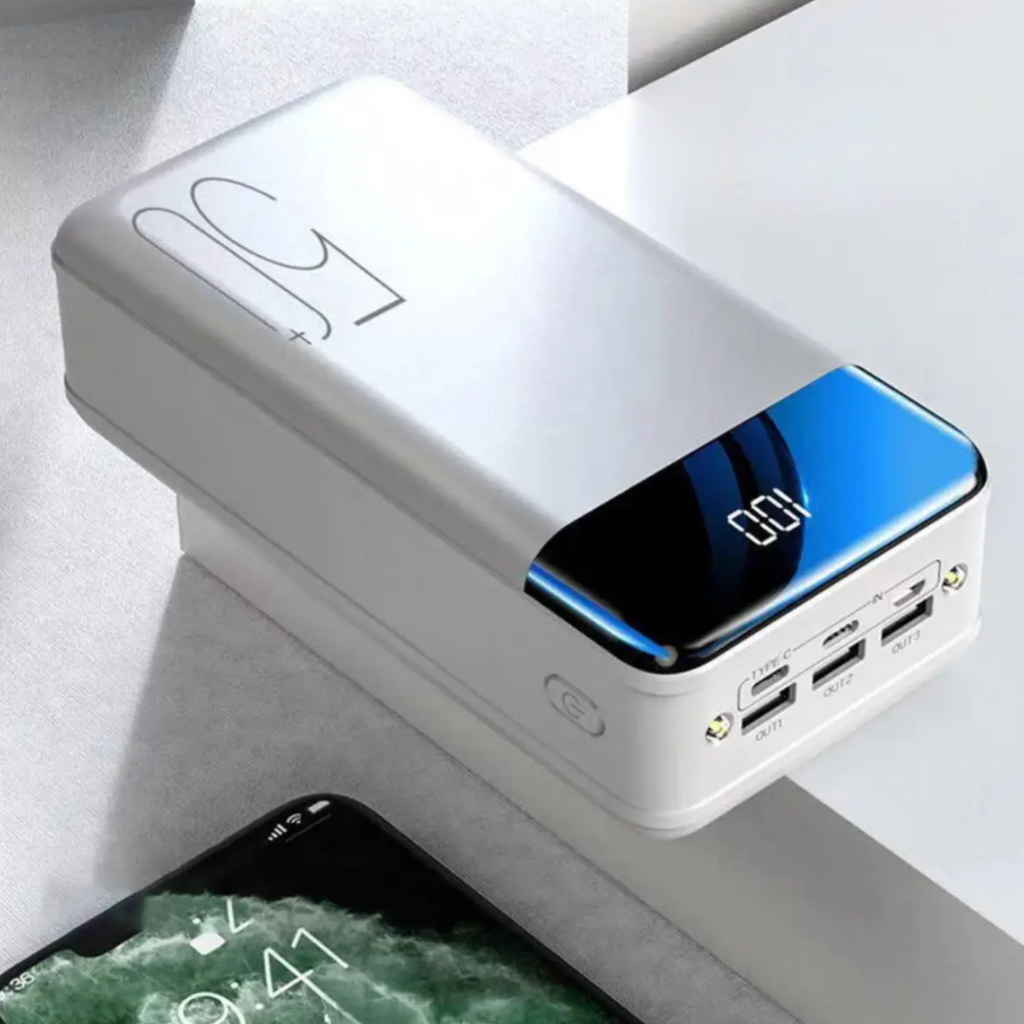 Power Bank Portable Charger High Capacity