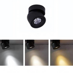 LED Ceiling Spotlight Aluminum