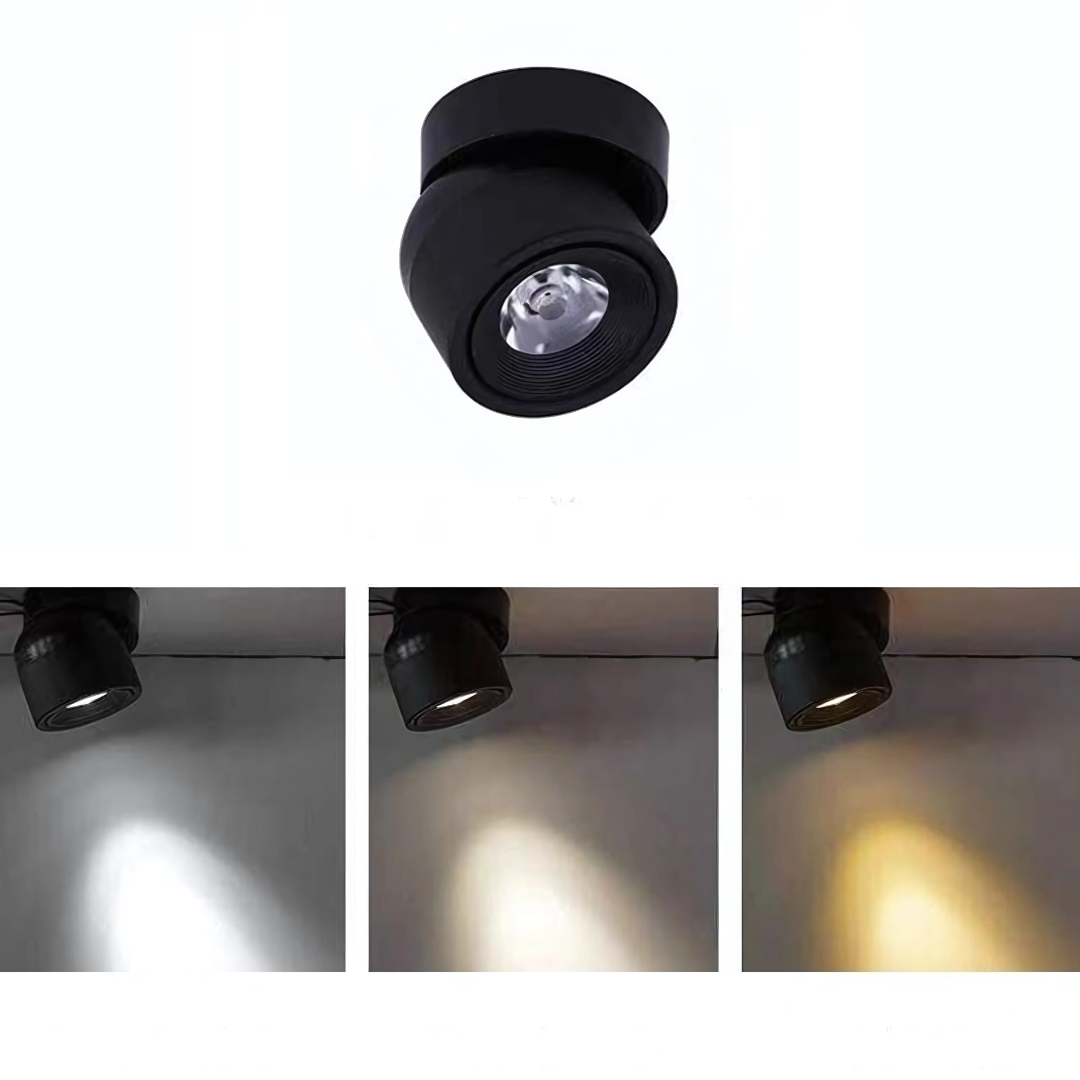 LED Ceiling Spotlight Aluminum