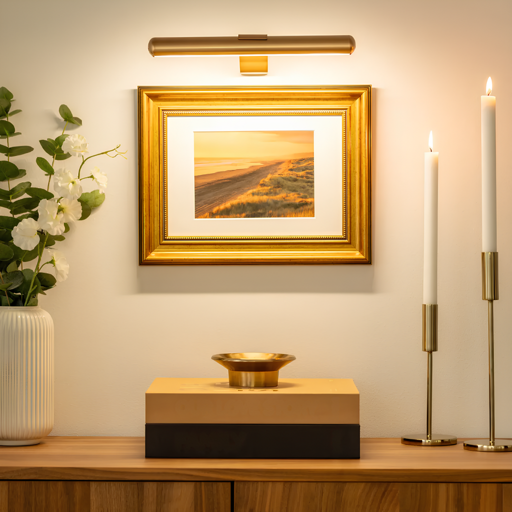 LED Picture Light Adjustable Wall Mounted
