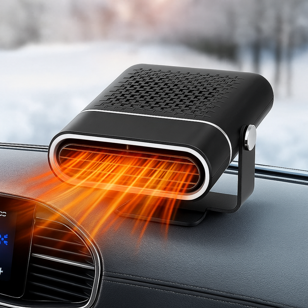 Fan Heaters 12V USB Car Portable Defroster