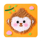 Kids Craft Animal Art Set
