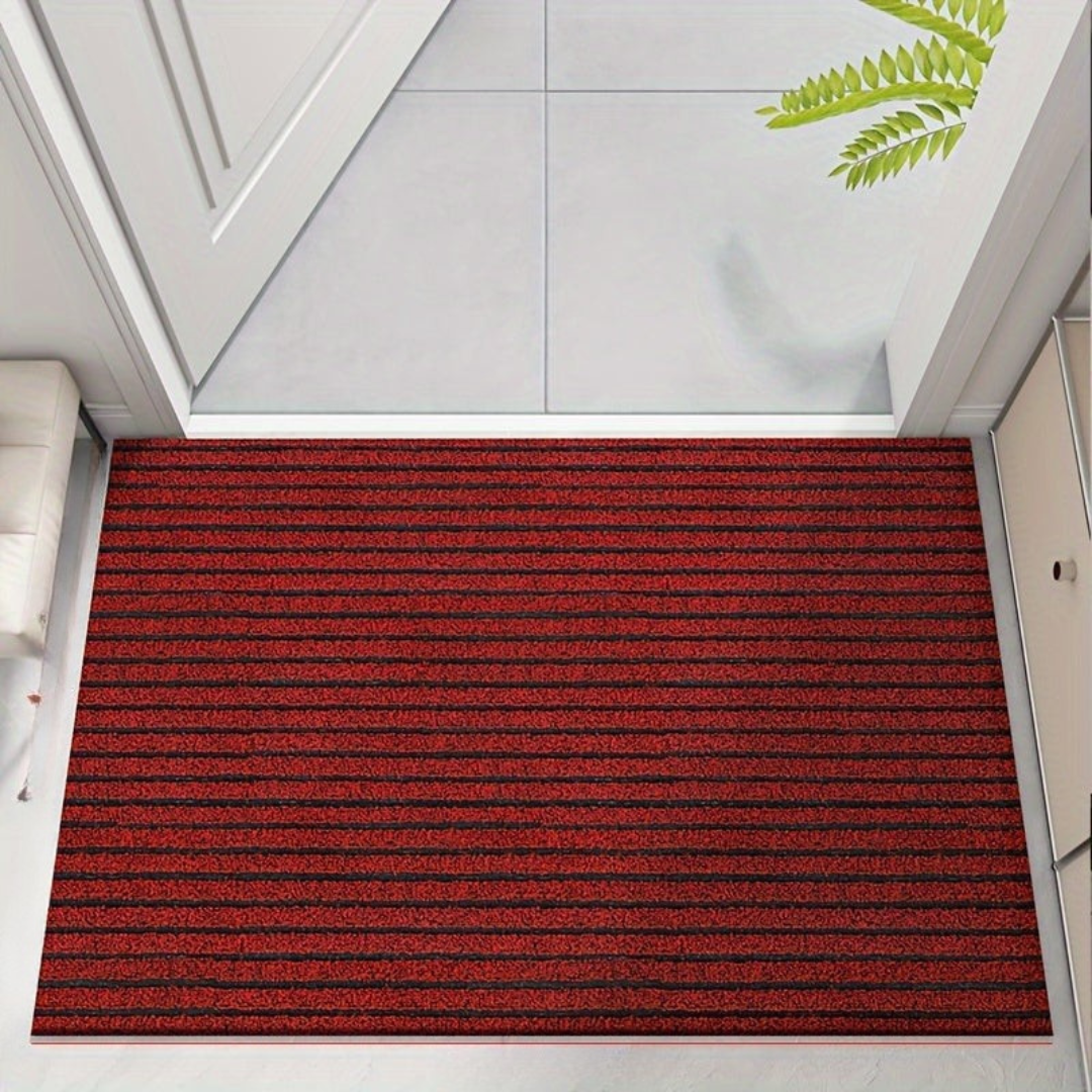 Door Mat Heavy Duty Outdoor Rug