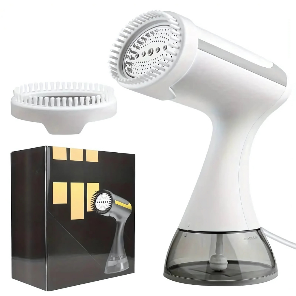 Clothes Steamer Portable Handheld Fabric Iron