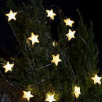 Christmas Decorations LED Star Lights