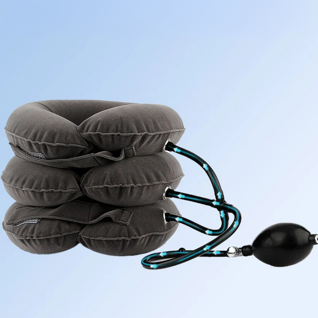 Neck Stretcher Cervical Traction Pillow