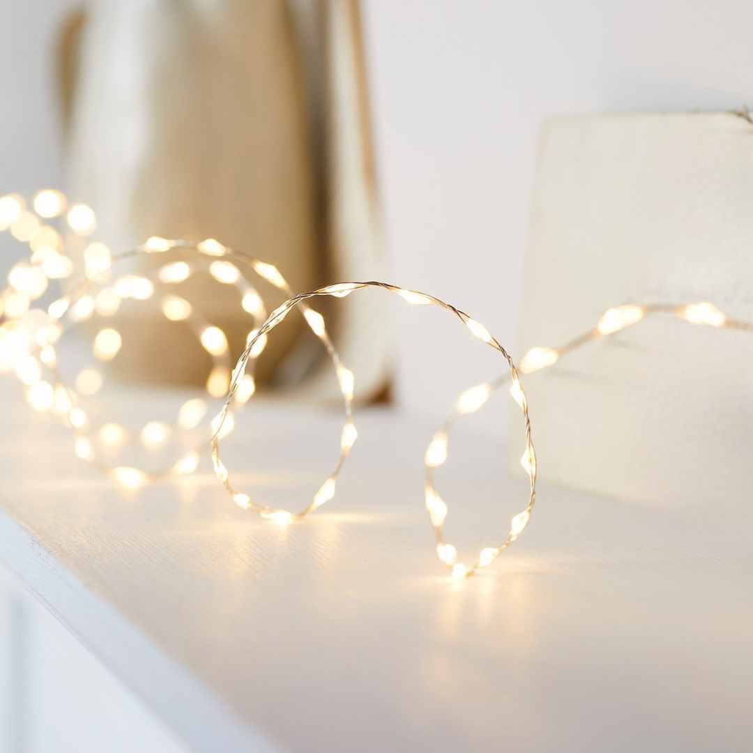 Christmas Decorations LED Fairy String Lights