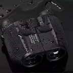 Binoculars with Night Vision and Waterproof Grip