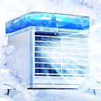 Portable Air Cooler Fan Quiet Adjustable Humidifier