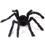 Halloween Outdoor Giant Spider Decoration Prop