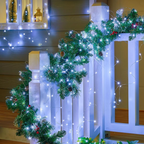 Fairy Lights Solar Outdoor Halloween String