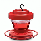 Bird Feeder with Hanging Ant-Proof Design